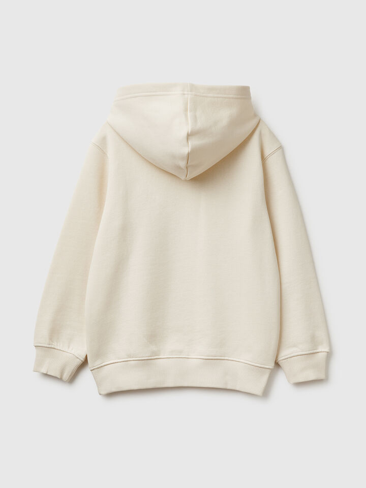 SWEATER W/HOOD Jungen image number 2